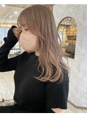 ピンクミルクティー...