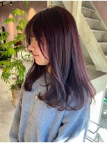 ベラ(BELLA)&nbsp;BELLA☆KONI☆purple color