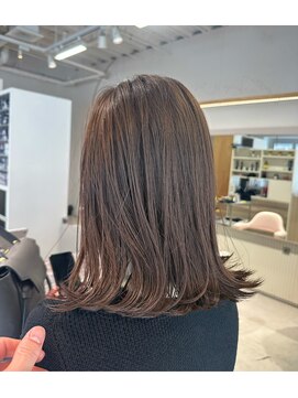 ブリーチ(bleach) おとなミディ