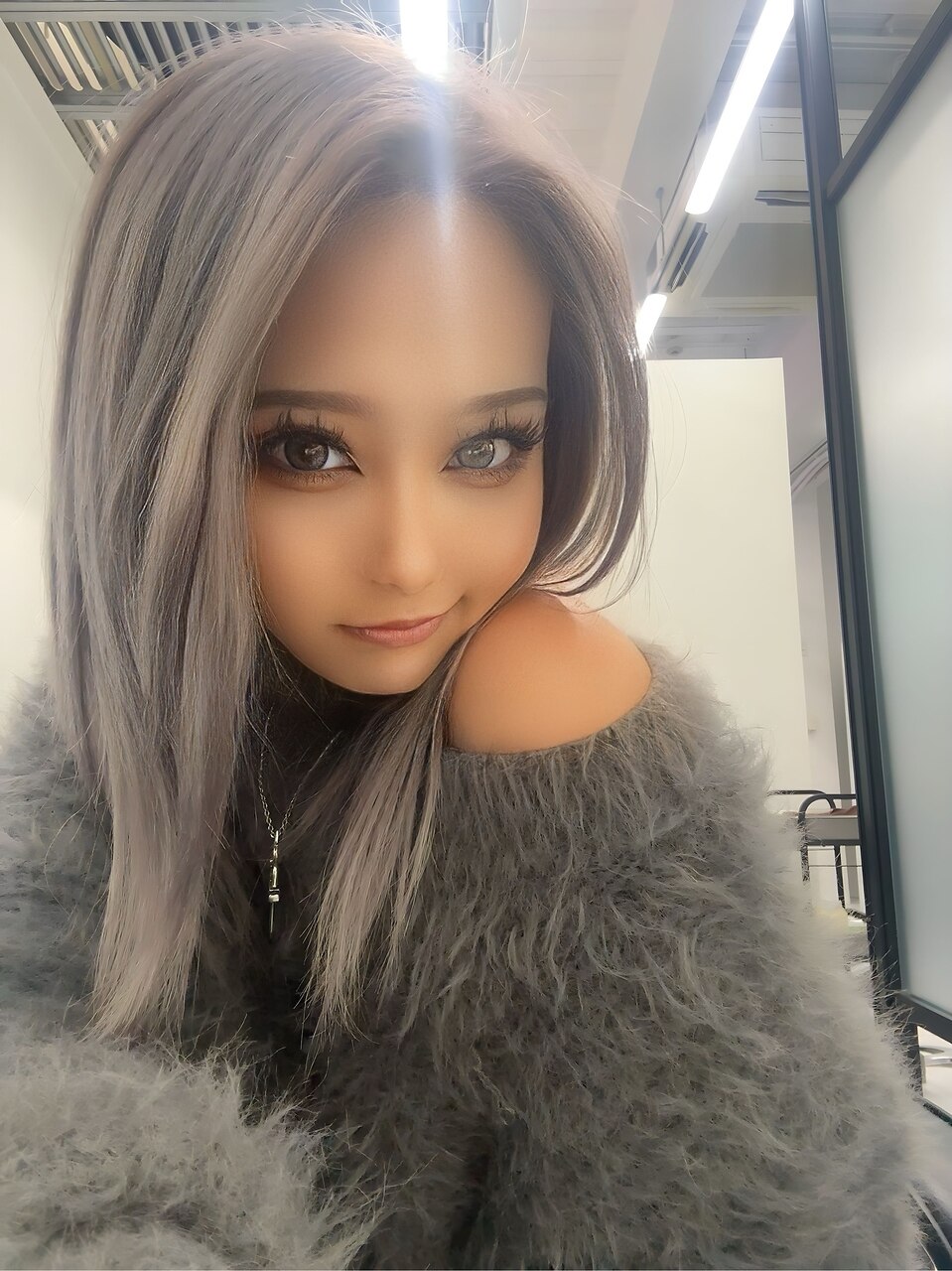 モデルねおんちゃん：L198013882｜ビューティ スタジオ モッズ