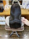 髪質改善トリートメント