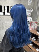 ブルーケアカラーデザインハイトーンダブルカラーケアブリーチ
