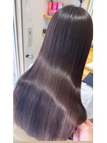 エマヘアープラス 下郡店(Emma Hair plus)&nbsp;【絹髪】Emmaで叶う最高の縮毛矯正