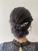 ミークスタイルヘアー(Miiku.style.hair) シニオンstyle