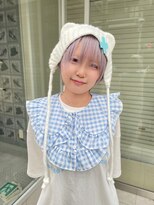 テテ(TETE)&nbsp;white silver