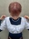 ゼアウィルビーラブデイ(there will be loveday)の写真/【Stylist/moeha】1人1人の骨格や雰囲気に合わせた顔周りカットで、“ヌケ感と柔らかさ”を演出♪