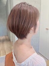 リッカ(RICCA) 【before afterあり】美ショートボブ