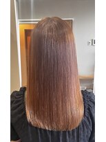 ミニマル(MINIMAL)&nbsp;極上ツヤ髪ストレート＋カット