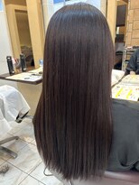 アルターリアン(aL ter LieN) 【ピンクブラウン】デザインカラー/ウェットヘア/千葉 林