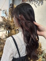 ミント(mint) ☆ inner red color ☆