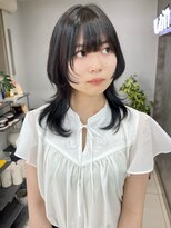 ユーフォリア 池袋東口駅前店(Euphoria) くびれが可愛いくらげウルフ♪