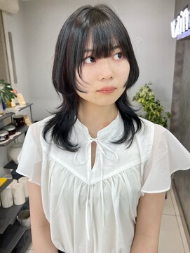 ユーフォリア 池袋東口駅前店(Euphoria) くびれが可愛いくらげウルフ♪