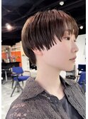 マッシュショート