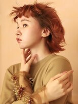 バーノン(VERNON)&nbsp;FLORAL　ＯＲＡＮＧＥ【VERNON】058-262-3611