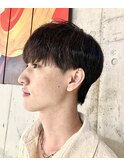 メンズマッシュ/メンズカット/府中/夜間/学割/駅近/
