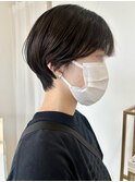 福井　大和田　すっきりショート　コンパクトショート