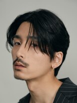 レタッチ バイ フィフス 天神大名(RETOUCH by fifth)&nbsp;ニュアンスパーマカルマパーマセンターパートシャドウパーマ眉毛