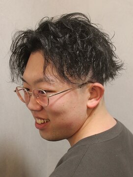 ランス(Reims) スパイラルパーマ