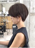 【松本聖】ショートカット
