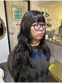 ハードパーマ