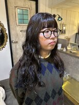 フルアヘッド(FULL A HEAD)&nbsp;ハードパーマ