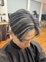 スキル 水戸(SKILL)&nbsp;ニュアンスカラー/フェザーショート/ハイライト