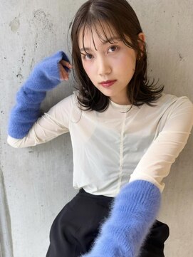 バロンフェム(baLon.fem) 【stylist園田】こなれミディアム