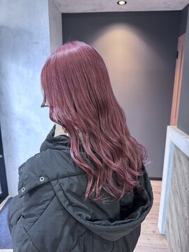 エイト 金沢店(EIGHT kanazawa) チェリーピンク