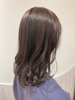 ネオリーブソラ 相模大野店(Neolive sola)&nbsp;透明感カラー/アッシュブラウン