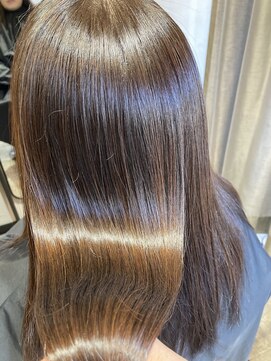 ブリリアンス 太田大泉店(brilliance) ツヤサラヘアー