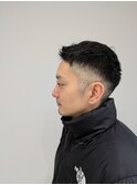 ビジネスヘアスタイル