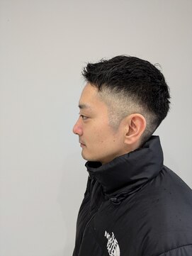 グッドテイスト(good taste) ビジネスヘアスタイル