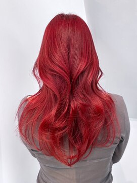 アルバム 渋谷パルコ(ALBUM) 美髪くびれヘア韓国ヘアロング顔周りレイヤー_ba517401