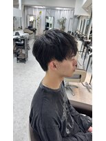 クレットメン 名古屋(CLETO men)&nbsp;マッシュショート