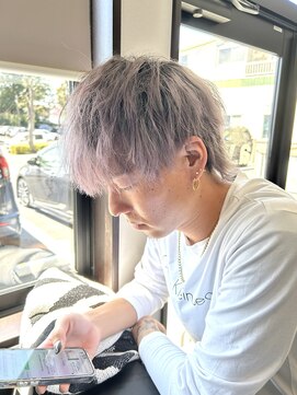 ラヴィラ(la villa) メンズハイトーン