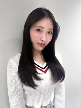 フラミューム 八王子北口店(flammeum) レイヤーカット【八王子】