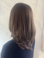 アゲイン(Again)&nbsp;#レイヤーカット