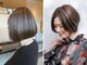 ヴォーチェ フォーヘアー(VOCE for hair)の写真/骨格に合わせたカットで小顔みせ◎ハイトーンやデザインカラーとも相性最高！