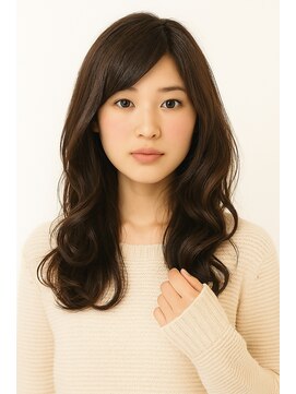 エンジェル 青葉台(ANGEL) 柔らかシフォンウェーブ【青葉台】