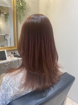 ドアビー(DoorB) ブラッドオレンジ