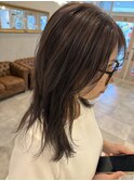 ナチュラルハイライト