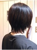 ウルフ~フェイスレイヤーショート♪