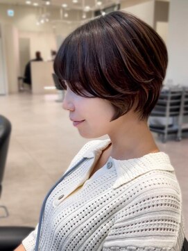 タヤ 天神店(TAYA) 激カワ［ハンサムショート］