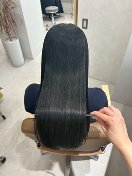 スラッシュ(SLASH) 髪質改善/オーガニックカラー/艶髪