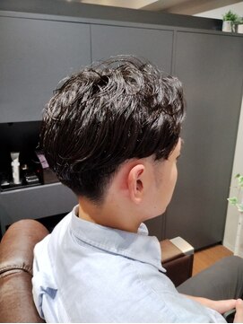 トレバー(Trever) ニュアンスパーマ