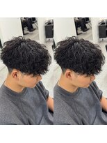 ブライト(BRIGHT) ツイストスパイラルパーママッシュ