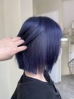 トゥルークリエイション 新越谷(True Creation)&nbsp;黒髪カタログ/クラゲヘアー/オリーブグレー/新越谷