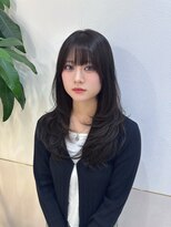 シー バイ ロンド 新宿(Sea by Lond)&nbsp;ロングレイヤー/ノワールグレージュ