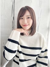 ◇月１メンテナンスをを叶える似合わせカット◇[銀座]