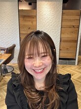 グロウプロデュースバイフェイス(GLOW produce by face)&nbsp;MINA 